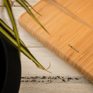 Salter Eco Bamboo Digital Bathroom Scale - BATHROOM SCALES - Beattys of Loughrea