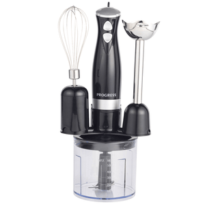 Progress 3 in 1 Electric Blender Set - HAND BLENDERS CHOPPERS - Beattys of Loughrea