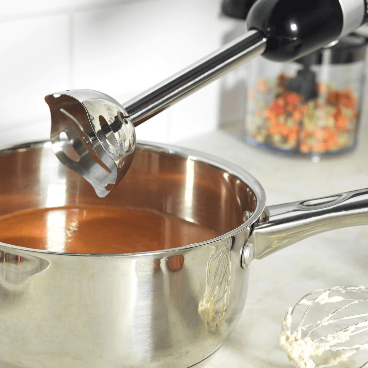 Progress 3 in 1 Electric Blender Set - HAND BLENDERS CHOPPERS - Beattys of Loughrea