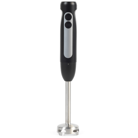 Progress Shimmer Immersion Hand Blender Black/Silver - HAND BLENDERS CHOPPERS - Beattys of Loughrea