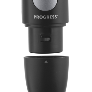 Progress Shimmer Immersion Hand Blender Black/Silver - HAND BLENDERS CHOPPERS - Beattys of Loughrea