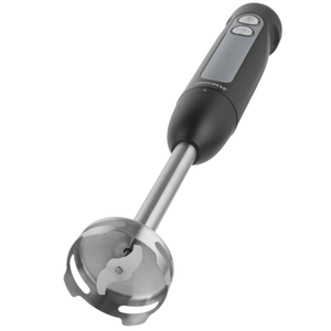 Progress Shimmer Immersion Hand Blender Black/Silver - HAND BLENDERS CHOPPERS - Beattys of Loughrea