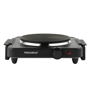 Progress Single Electric Hot Plate - ELEC SKILLET/WOK/COOKPAN - Beattys of Loughrea