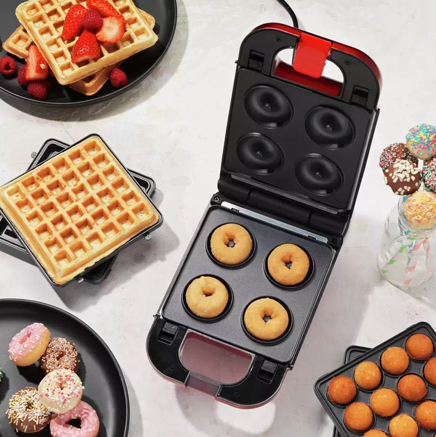 American Originals 3 in 1 Treat Maker - SMOOTHIE ICECREAM YOG POPCORN CHOC - Beattys of Loughrea