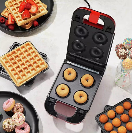 American Originals 3 in 1 Treat Maker - SMOOTHIE ICECREAM YOG POPCORN CHOC - Beattys of Loughrea