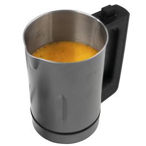 Salter 1.6L Digital Soup Maker - Gunmetal - LIQUIDISERS - Beattys of Loughrea