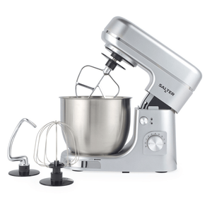 Salter Aspen 1300W Stand Mixer - 5L - FOOD PROCESSORS - Beattys of Loughrea