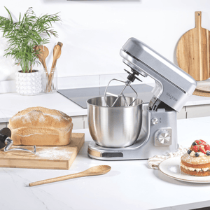 Salter Aspen 1300W Stand Mixer - 5L - FOOD PROCESSORS - Beattys of Loughrea
