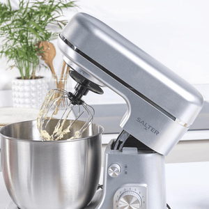 Salter Aspen 1300W Stand Mixer - 5L - FOOD PROCESSORS - Beattys of Loughrea