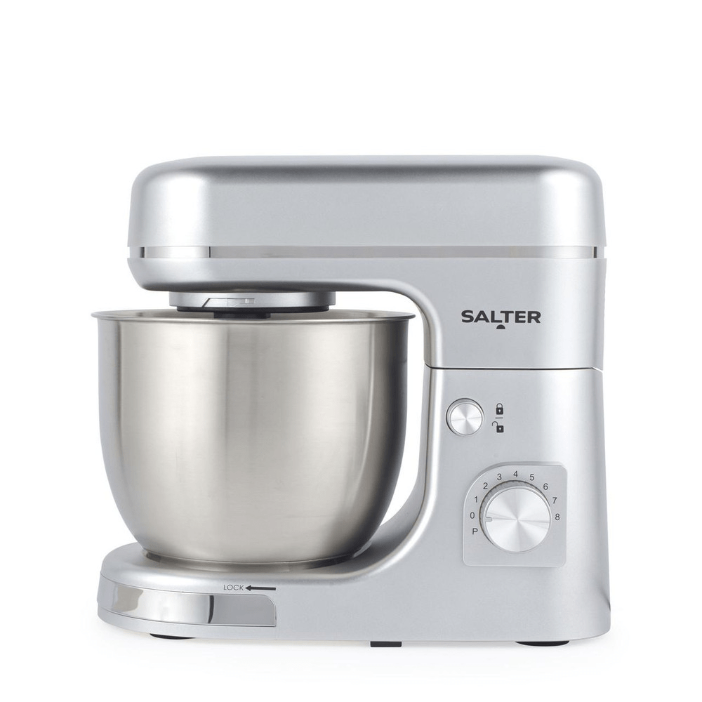 Salter Aspen 1300W Stand Mixer - 5L - FOOD PROCESSORS - Beattys of Loughrea