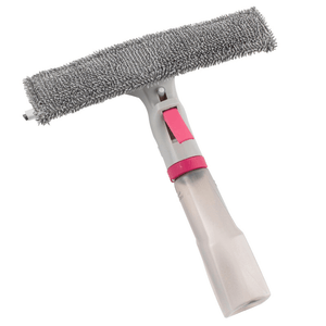 Kleeneze Spray Window Cleaning Wiper White/Pink - CLEANING - DUSTER / WINDOW ACCS - Beattys of Loughrea