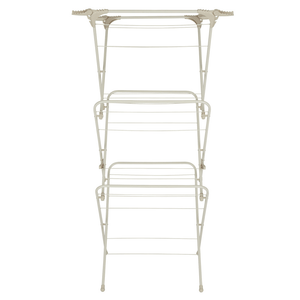 Salter Warm Harmony 3 - Tier Clothes Airer - CLEANING CLOTHES AIRER - Beattys of Loughrea