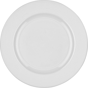 Geneviève Lethu Set of 2 Porcelain Dinner Plates 26cm - GENERAL LOOSE WARE - Beattys of Loughrea