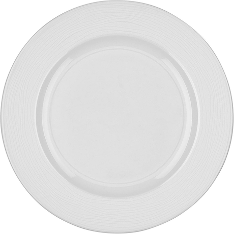 Geneviève Lethu Set of 2 Porcelain Dinner Plates 26cm - GENERAL LOOSE WARE - Beattys of Loughrea