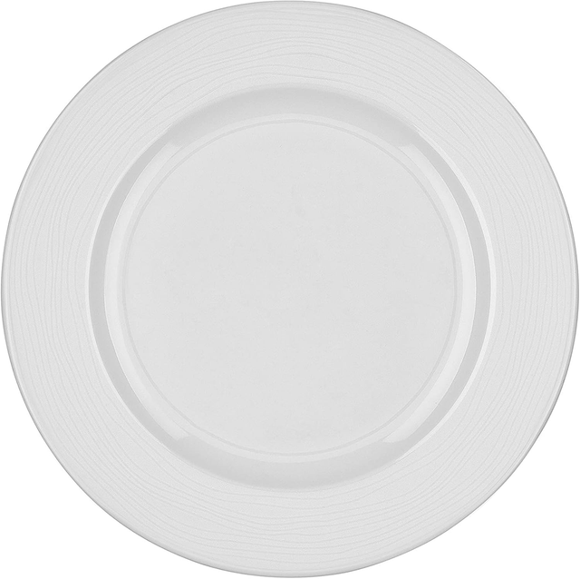 Geneviève Lethu Set of 2 Porcelain Dinner Plates 26cm - GENERAL LOOSE WARE - Beattys of Loughrea