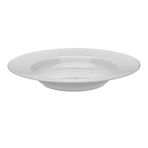 Geneviève Lethu Set of 2 Porcelain Pasta Bowls 22.5cm - GENERAL LOOSE WARE - Beattys of Loughrea