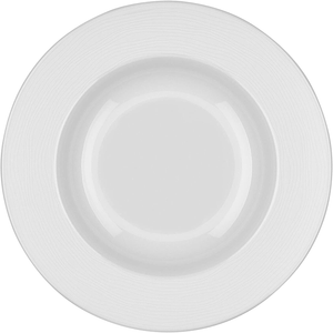 Geneviève Lethu Set of 2 Porcelain Pasta Bowls 22.5cm - GENERAL LOOSE WARE - Beattys of Loughrea