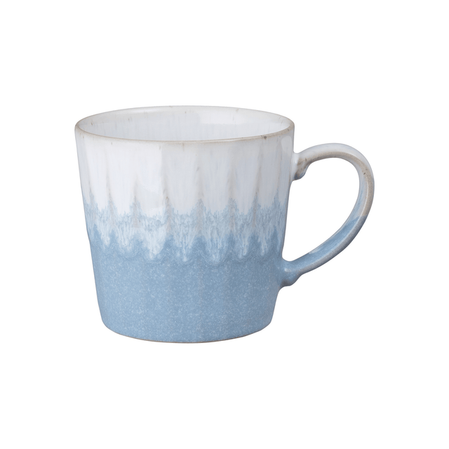 Denby Reactive Light Blue Mug - MUG SETS - Beattys of Loughrea