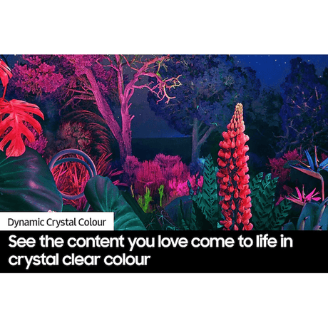 Samsung 43" Crystal UHD 4K HDR Smart TV | UE43DU8070UXXU - TV 29" (73CM +) - Beattys of Loughrea