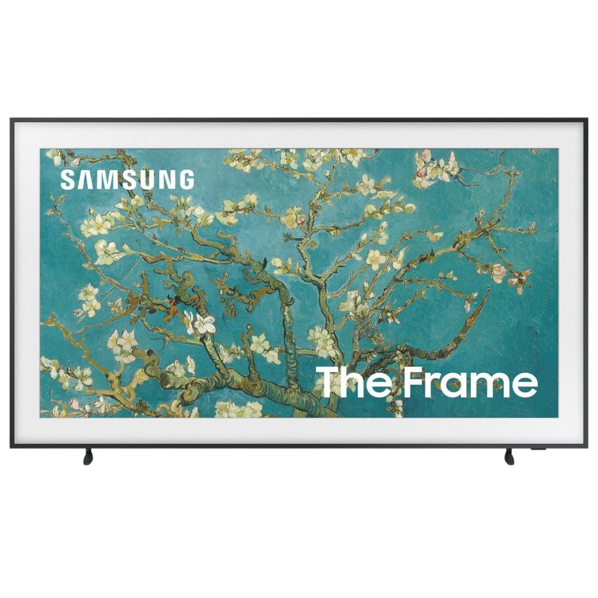 Samsung 55" The Frame QLED 4K Art Mode Smart TV (2024). - TV 29" (73CM +) - Beattys of Loughrea