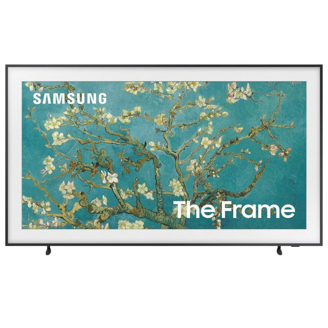 Samsung 55" The Frame QLED 4K Art Mode Smart TV (2024). - TV 29" (73CM +) - Beattys of Loughrea