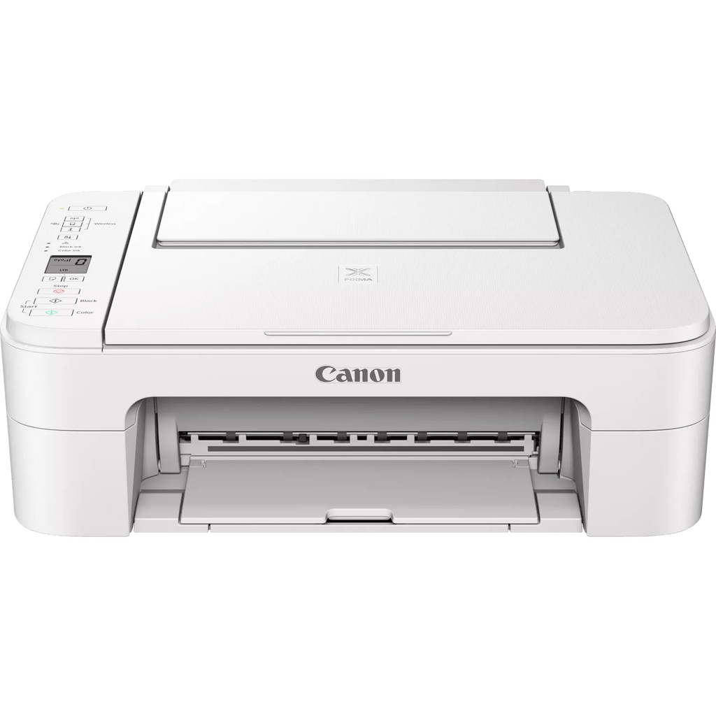 Canon PIXMA TS3351 Wireless Colour All in One Inkjet Photo Printer