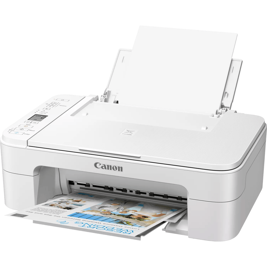 Canon PIXMA TS3351 Wireless Colour All in One Inkjet Photo Printer