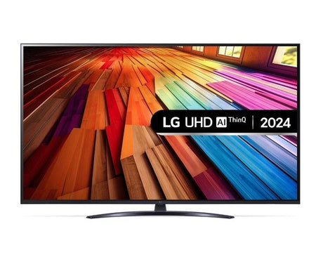 LG 65UT81006LA 65IN 4K UHD LED Smart TV - TV 29" (73CM +) - Beattys of Loughrea