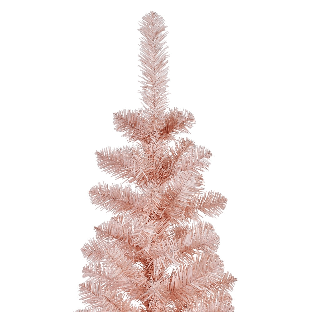 Pretty Pink Christmas Tree 3ft (90cm) - XMAS TREE SMALL - Beattys of Loughrea