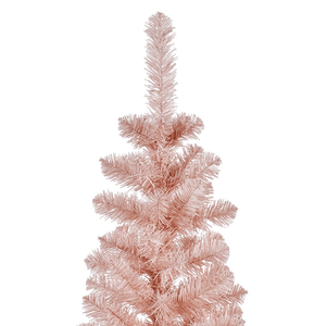 Pretty Pink Christmas Tree 3ft (90cm) - XMAS TREE SMALL - Beattys of Loughrea