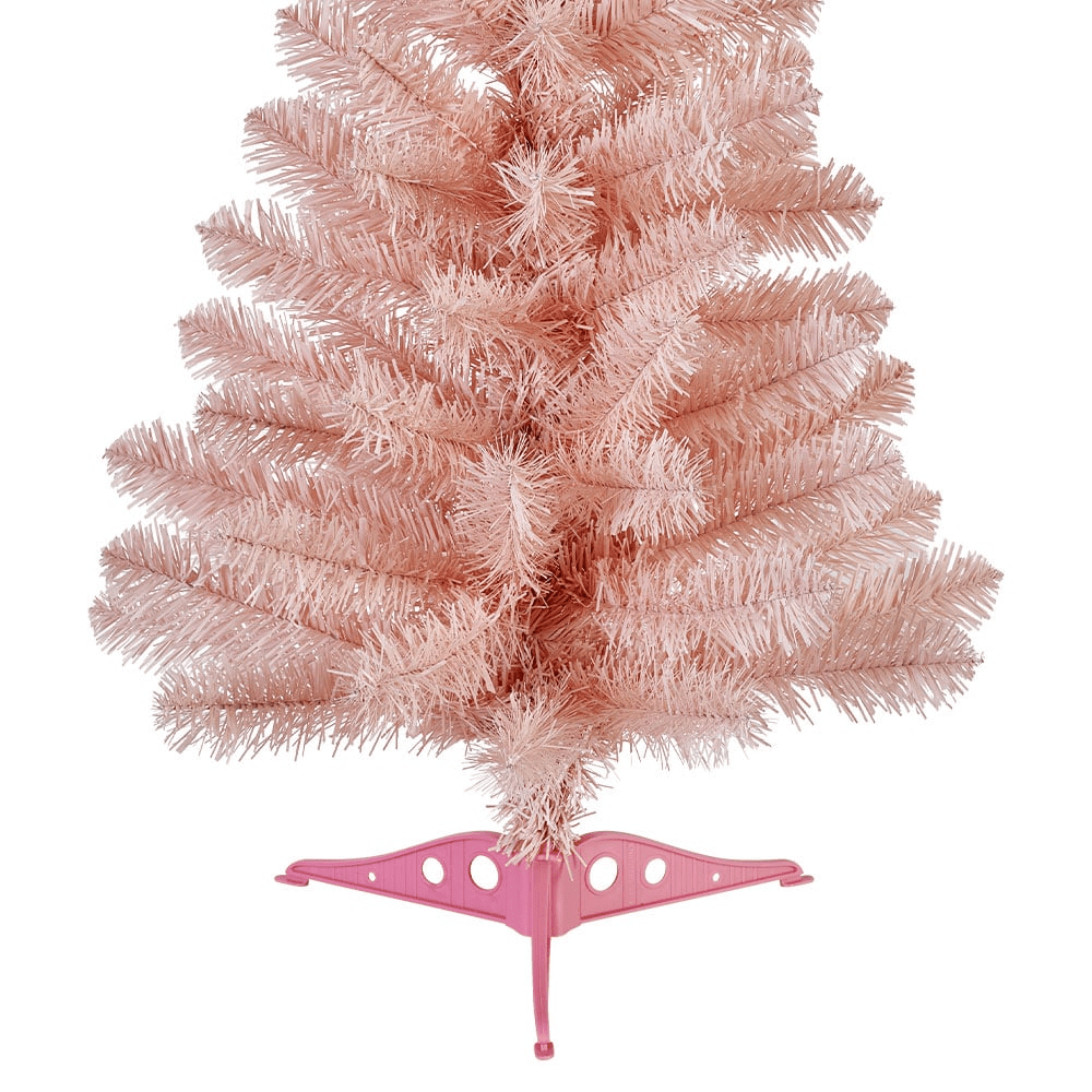 Pretty Pink Christmas Tree 3ft (90cm) - XMAS TREE SMALL - Beattys of Loughrea