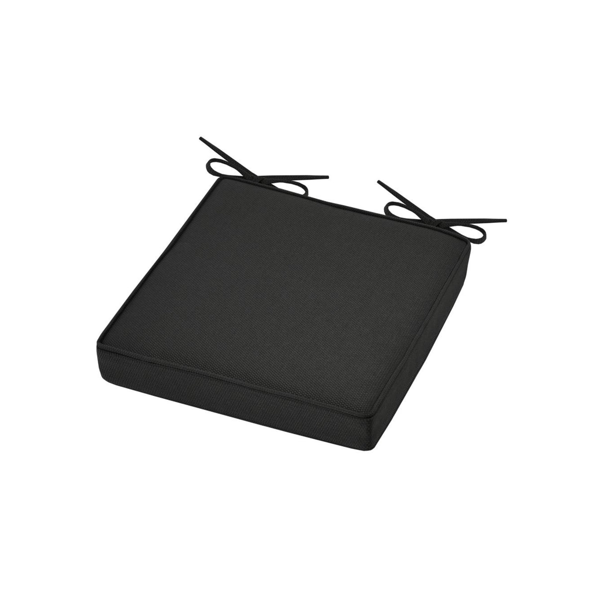 STOF Odalys Outdoor Cushion, Carbon Grey, 40x40cm