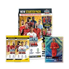 Match Attax 24/25 Starter Pack - HALLOWEEN, PKT MONEY, JOKE - Beattys of Loughrea