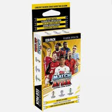 Match Attax 24/25 Eco Pack - HALLOWEEN, PKT MONEY, JOKE - Beattys of Loughrea