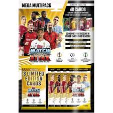 Match Attax 24/25 Multipack - HALLOWEEN, PKT MONEY, JOKE - Beattys of Loughrea