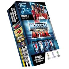 Match Attax 24/25 Mega Tin - HALLOWEEN, PKT MONEY, JOKE - Beattys of Loughrea