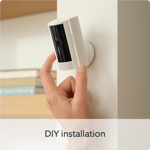 Ring Indoor Camera White 2nd GEN | B0B6GKH3C2 - SECURITY CAMERA/ PRODUCTS - Beattys of Loughrea