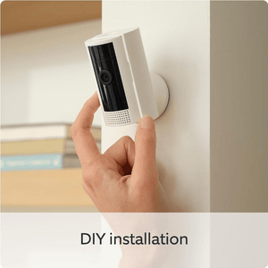 Ring Indoor Camera White 2nd GEN | B0B6GKH3C2 - SECURITY CAMERA/ PRODUCTS - Beattys of Loughrea