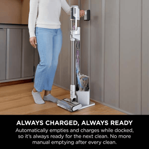 Shark Cordless Stick Vacuum with Auto Empty System BU3521UK - VACUUM CLEANER NOT ROBOT - Beattys of Loughrea