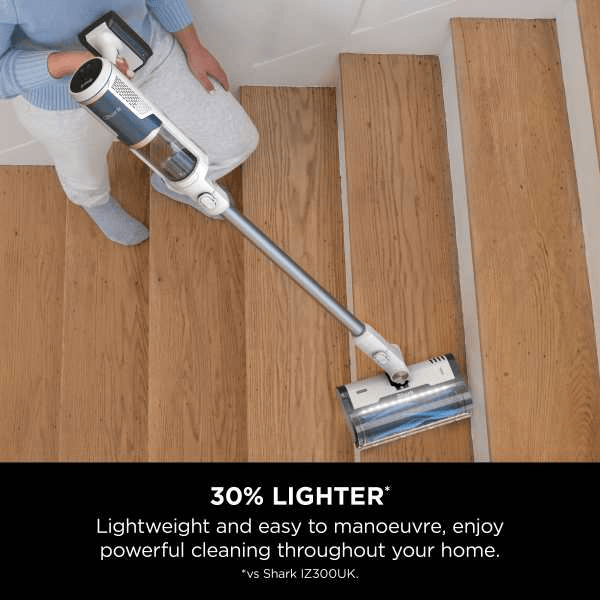 Shark Cordless Stick Vacuum with Auto Empty System BU3521UK - VACUUM CLEANER NOT ROBOT - Beattys of Loughrea