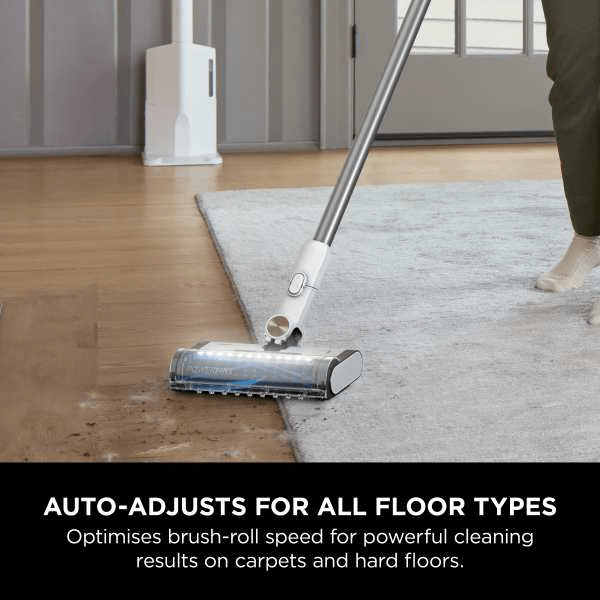 Shark Cordless Stick Vacuum with Auto Empty System BU3521UK - VACUUM CLEANER NOT ROBOT - Beattys of Loughrea