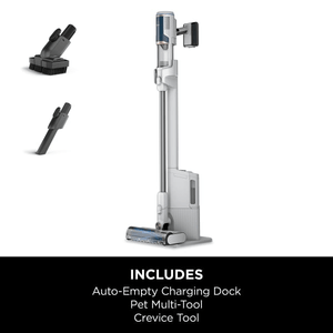 Shark Cordless Stick Vacuum with Auto Empty System BU3521UK - VACUUM CLEANER NOT ROBOT - Beattys of Loughrea