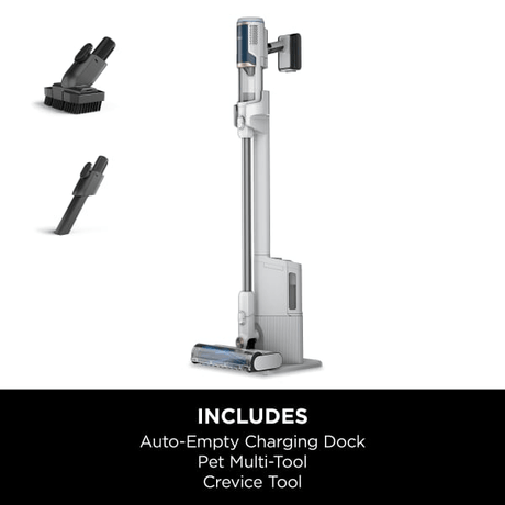 Shark Cordless Stick Vacuum with Auto Empty System BU3521UK - VACUUM CLEANER NOT ROBOT - Beattys of Loughrea