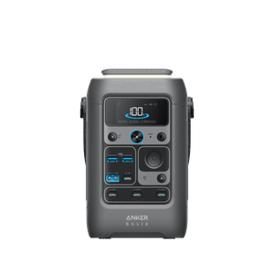 Anker SOLIX C300 DC Portable Power Station - 90,000mAh (288Wh) | 300W - USB PC ACCESSORIES - Beattys of Loughrea