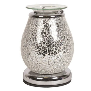 Electric Wax Melter Touch - Jupiter Mosaic 17cm - POT POURRI/AROMATHERAPY/OILS/DIFFUSER - Beattys of Loughrea