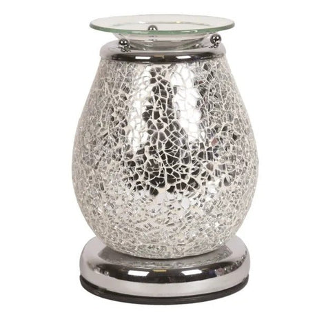 Electric Wax Melter Touch - Jupiter Mosaic 17cm - POT POURRI/AROMATHERAPY/OILS/DIFFUSER - Beattys of Loughrea
