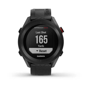 Garmin Approach S12 GPS Golf Watch - Black - SMARTWATCH, FITBIT - Beattys of Loughrea