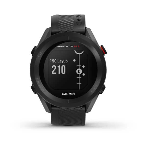 Garmin Approach S12 GPS Golf Watch - Black - SMARTWATCH, FITBIT - Beattys of Loughrea