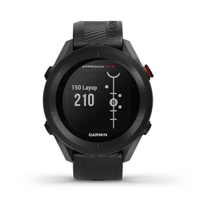Garmin Approach S12 GPS Golf Watch - Black - SMARTWATCH, FITBIT - Beattys of Loughrea