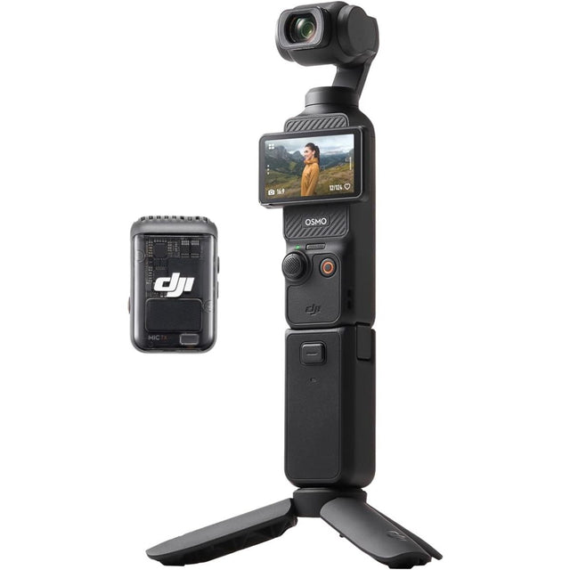 DJI Osmo Pocket 3 Creator Combo Camera Kit - DIGITAL CAMERA - Beattys of Loughrea